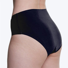 Load image into Gallery viewer, WUKA Black period underwear on a white background | Hadley Green Home