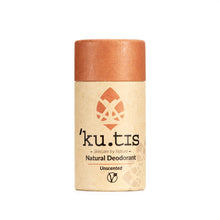 Load image into Gallery viewer, Kutis natural deodorant container on a white background | Hadley Green Home