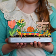 Load image into Gallery viewer, Make Your Own Mini Beasts Garden