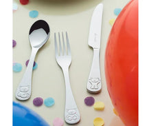Load image into Gallery viewer, Bertie 4pc Kids Cutlery | Viners | Hadley Green Home