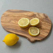 Load image into Gallery viewer, Olive wood chopping board | Hadley Green Home