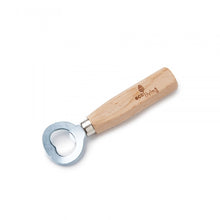 Load image into Gallery viewer, Wooden-handled bottle opener with metal component on a white background | Hadley Green Home