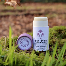 Load image into Gallery viewer, Lavender & Bergamot Bicarb Free, Vegan Deodorant