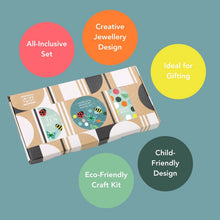 Load image into Gallery viewer, Minibeast Bracelet Making Kit