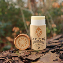 Load image into Gallery viewer, Vegan Grapefruit & Mandarin Natural Deodorant