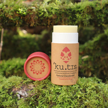 Load image into Gallery viewer, Grapefruit & Rose Deodorant | Hadley Green Home | kutis