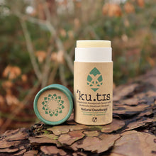 Load image into Gallery viewer, Lavender & Geranium Vegan Deodorant | Hadley Green Home | kutis