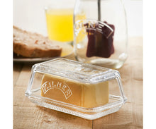 Load image into Gallery viewer, Glass Butter Dish And Lid | Kilner | Hadley Green Home