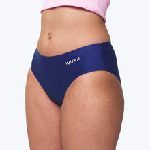 Load image into Gallery viewer, navy blue Wuka period knickers for teens | Hadley Green Home
