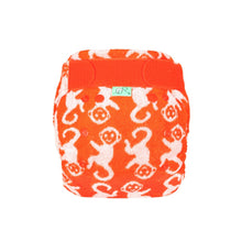Load image into Gallery viewer, Tots Bots Bamboozle Stretch Fitted Nappy