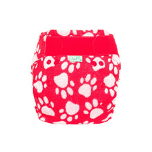 Load image into Gallery viewer, Tots Bots Bamboozle Stretch Fitted Nappy