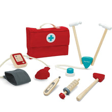 Load image into Gallery viewer, Plan Toys Doctor Kit