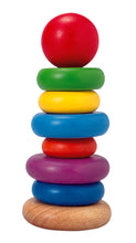 Load image into Gallery viewer, Plan Toys Stacking Ring