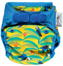 Load image into Gallery viewer, Close Parent Nappy Wrap - Hook and Loop