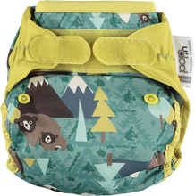 Load image into Gallery viewer, Close Parent Nappy Wrap - Hook and Loop