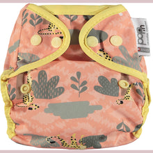 Load image into Gallery viewer, Close Pop In Nappy cover Wrap - Popper Little Twidlets