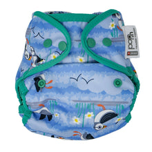 Load image into Gallery viewer, close parent pop in popper wrap Puffin Little Twidlets