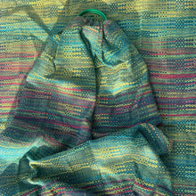 Load image into Gallery viewer, Sensimo Harmony Green Forest Ring Sling | Little Twidlets