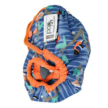 Load image into Gallery viewer, Close Pop In Nappy cover Wrap - Popper Twilight Garden Little Twidlets