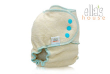 Load image into Gallery viewer, Ella's House Bum Slender fitted Cloth Nappy - Extra Large | Little Twidlets