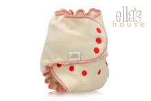 Load image into Gallery viewer, Ella's House Bum Slender fitted Cloth Nappy - Extra Large | Little Twidlets