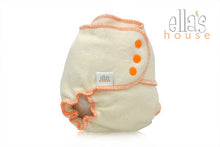 Load image into Gallery viewer, Ella's House Bum Slender fitted Cloth Nappy - Extra Large | Little Twidlets