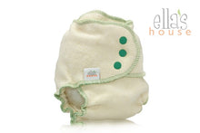 Load image into Gallery viewer, Ella's House Bum Slender Fitted Cloth Nappy- Small | Little Twidlets
