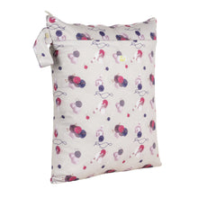 Load image into Gallery viewer, Baba and Boo Knitting wet bag | Hadley Green Home