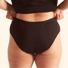Load image into Gallery viewer, WUKA Basics™ Hipster period pants - Medium flow | Hadley Green Home