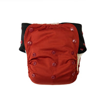 Load image into Gallery viewer, Bebeboo Grow Training Pants, pull ups Jolly red | Hadley Green Home
