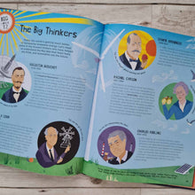 Load image into Gallery viewer, The Big Book of Science Ideas