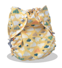 Load image into Gallery viewer, AppleCheeks Reusable Nappy - size 4 | Hadley Green Home