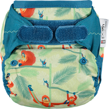 Load image into Gallery viewer, Close Parent Pop In Reusable Nappy - Hook and Loop | Little Twidlets
