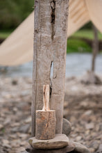 Load image into Gallery viewer, Den Kit real tools locally made mallet. Little Twidlets