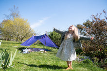 Load image into Gallery viewer, The Den Kit - Cottage Garden Den Kit play tent Little Twidlets