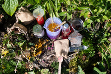 Load image into Gallery viewer, Potion Making Kit - The Den Kit contents. Little Twidlets