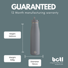 Load image into Gallery viewer, Evolution keep Hot/Cold Bottle 500ml Amazon Green One Green Bottle Botl Little Twidlets