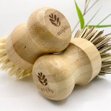 Load image into Gallery viewer, Ecojiko bamboo pot scurbbers Little Twidlets