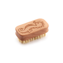 Load image into Gallery viewer, Seahorse nail brush |Hadley Green Home