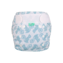 Load image into Gallery viewer, Tots Bots Bamboozle Stretch Fitted Nappy