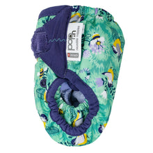 Load image into Gallery viewer, Close Parent Pop In Reusable Nappy - Hook and Loop | Little Twidlets