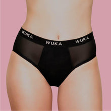 Load image into Gallery viewer, WUKA Ultimate™ Midi Brief Period Pants- Heavy Flow little twidlets
