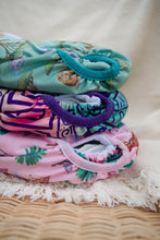 Load image into Gallery viewer, Tickle Tots 2's - Two Part Reusable Cloth Nappy