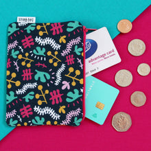 Load image into Gallery viewer, Handmade Coin Purse Elodie Print - Had Davies Little Twidlets