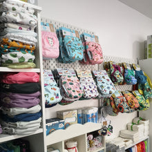 Load image into Gallery viewer, Little Twidlets Reusable cloth eco friendly nappy shop Ludlow shropshire.