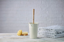 Load image into Gallery viewer, Plastic Free Toilet Brush & Holder Set - Large Brush