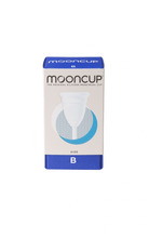Load image into Gallery viewer, Mooncup Menstrual Cup - Size B Little twidlets