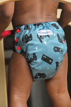 Load image into Gallery viewer, Bebeboo retro gamer Pull up training pants for potty and toilet training | Hadley Green Home