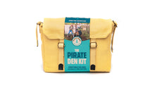 Load image into Gallery viewer, The Pirate Den Kit BAg in packaging. Little Twidlets