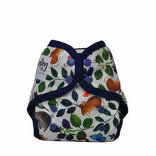 Load image into Gallery viewer, Seedling Baby Mini Fit Pocket Nappy Little Twidlets